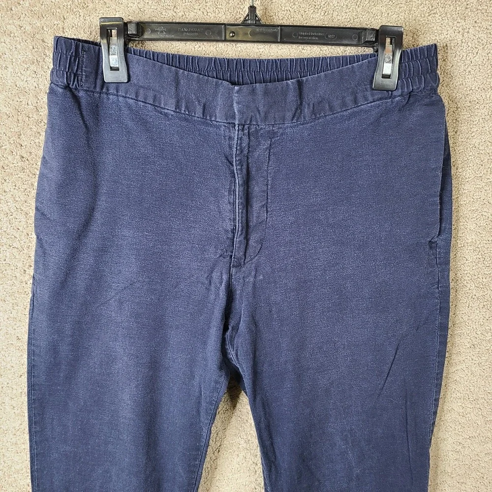Banana Republic Pants Men 32x32 (30x29) Blue Mason Athletic Tapered Pant Stretch